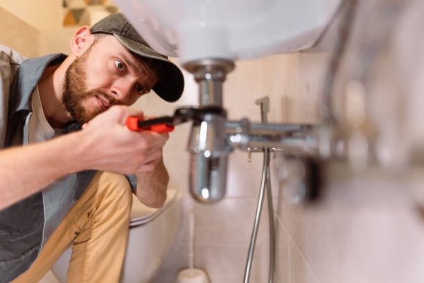 Professional Plumbing Services in Negaunee, MI